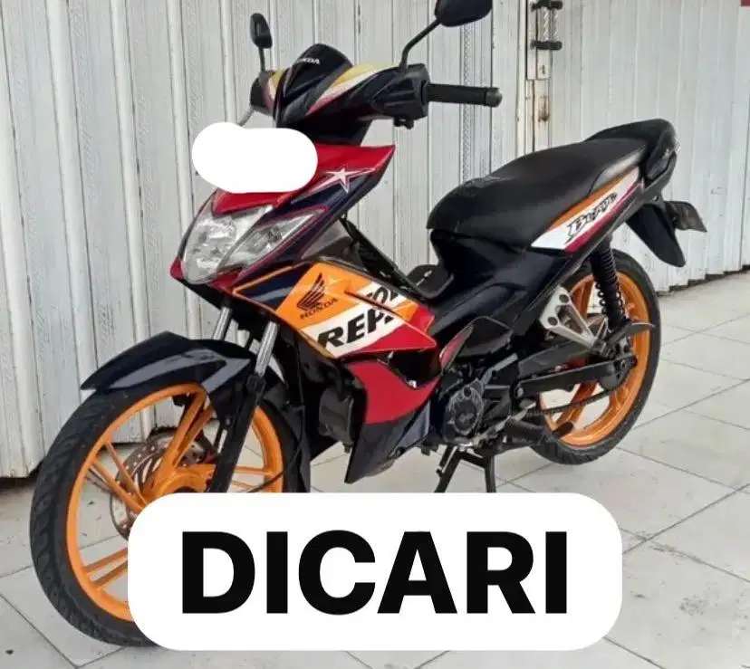 DI CARI HONDA BLADE RAMPING 2009 KE ATAS BLADE 2011 BLADE 2012