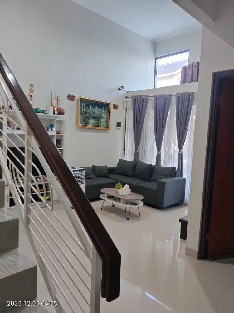 Rumah Nyaman di Depok