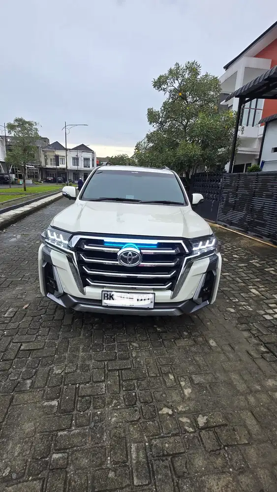 Toyota Land Cruiser 2013 Diesel