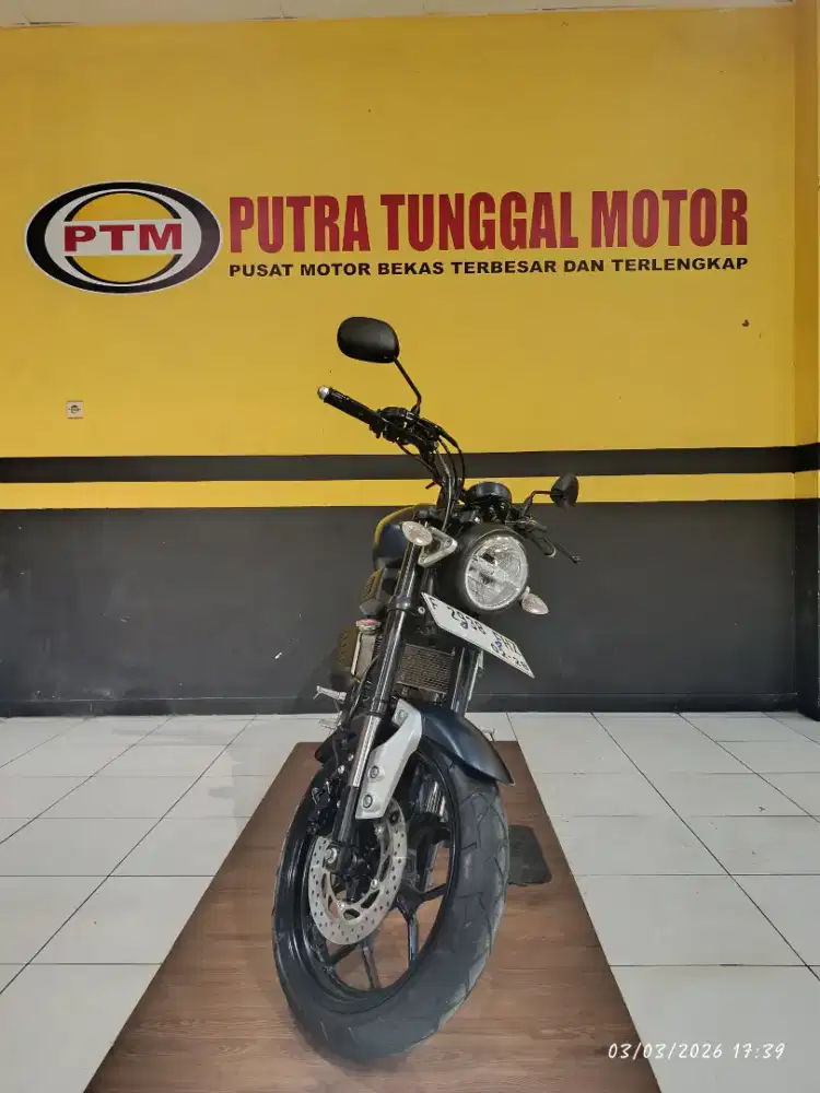 XSR 155 TAHUN 2023(PUTRA TUNGGAL MOTOR)
