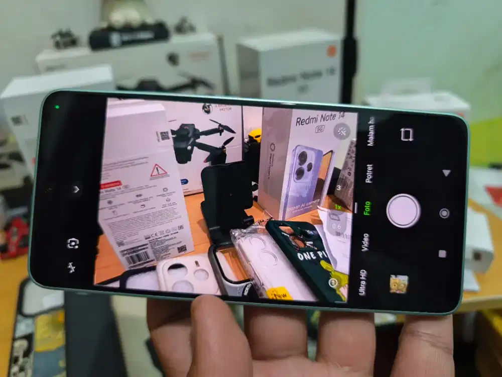 Redmi note 14 5G ram 12/512 garansi