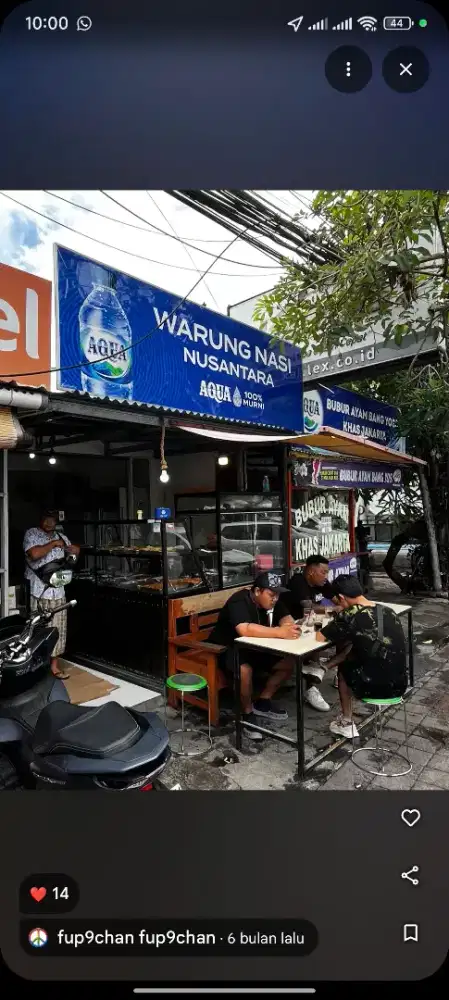 DI CARI JASA MASAKAN JAWA