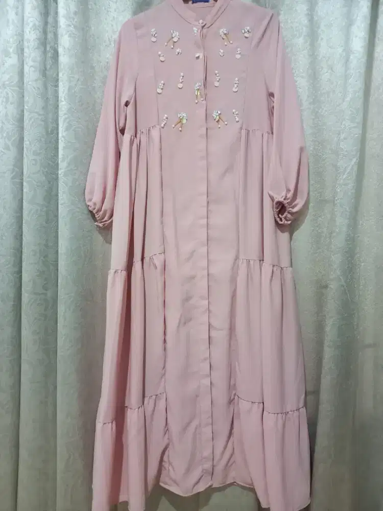 Preloved Gamis Wanita