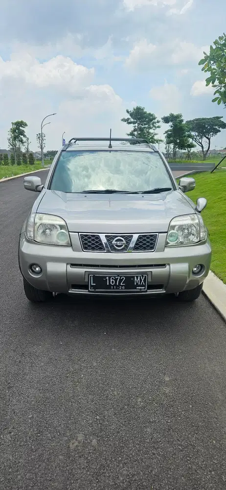 Nissan X-Trail 2005 Bensin