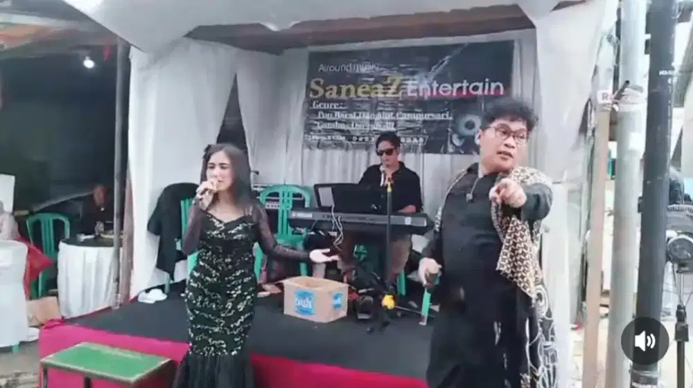 Sewa music organ tunggal satu paket murah berkualitas