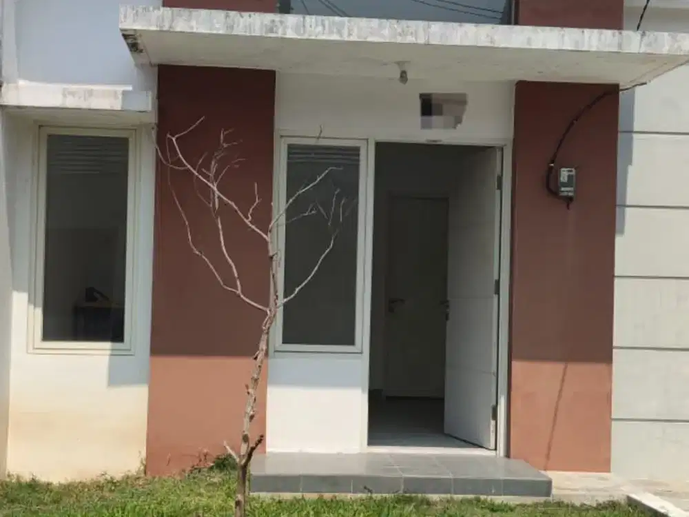 Rumah 1lt Tera Damai Cluster Astama Dekat Pintu Tol Gabus Bekasi