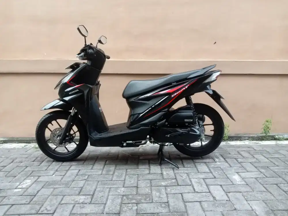 All new beat 2025 istimewa