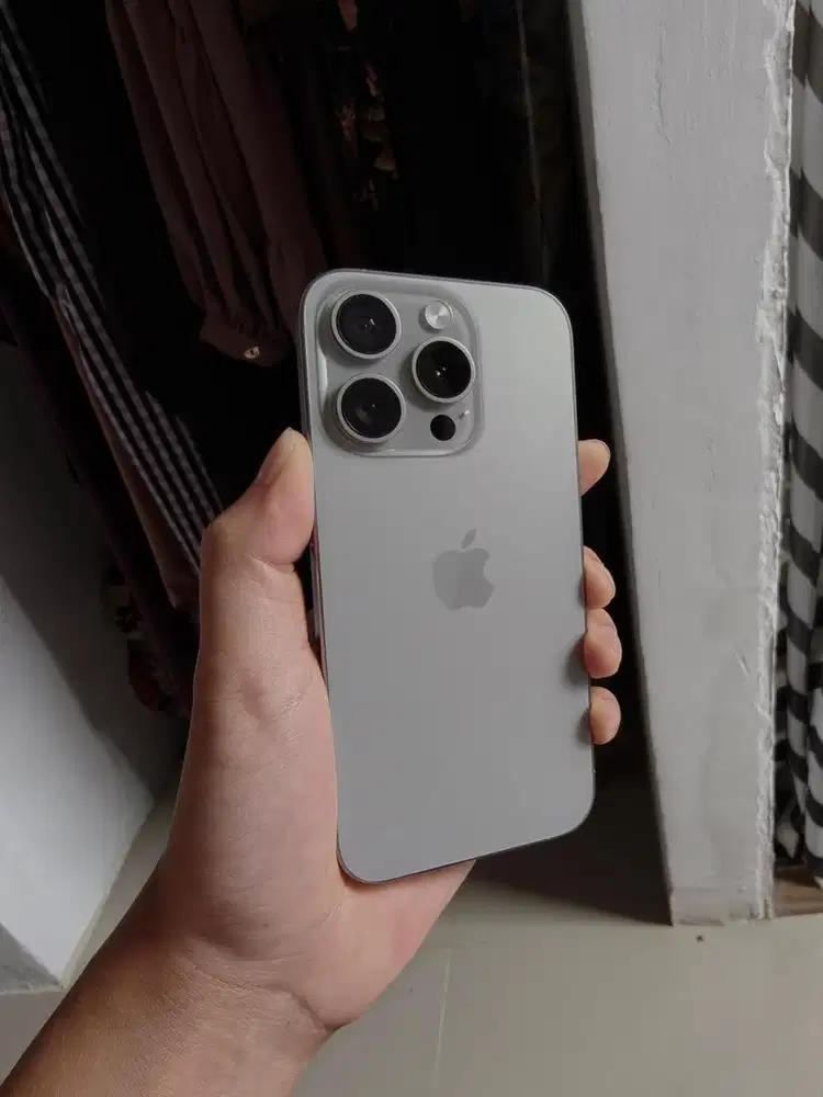 iPhone 15 Pro 128GB iBox