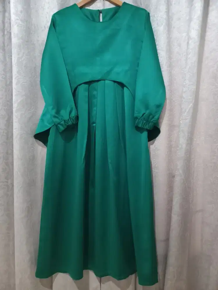 Preloved Gamis Wanita