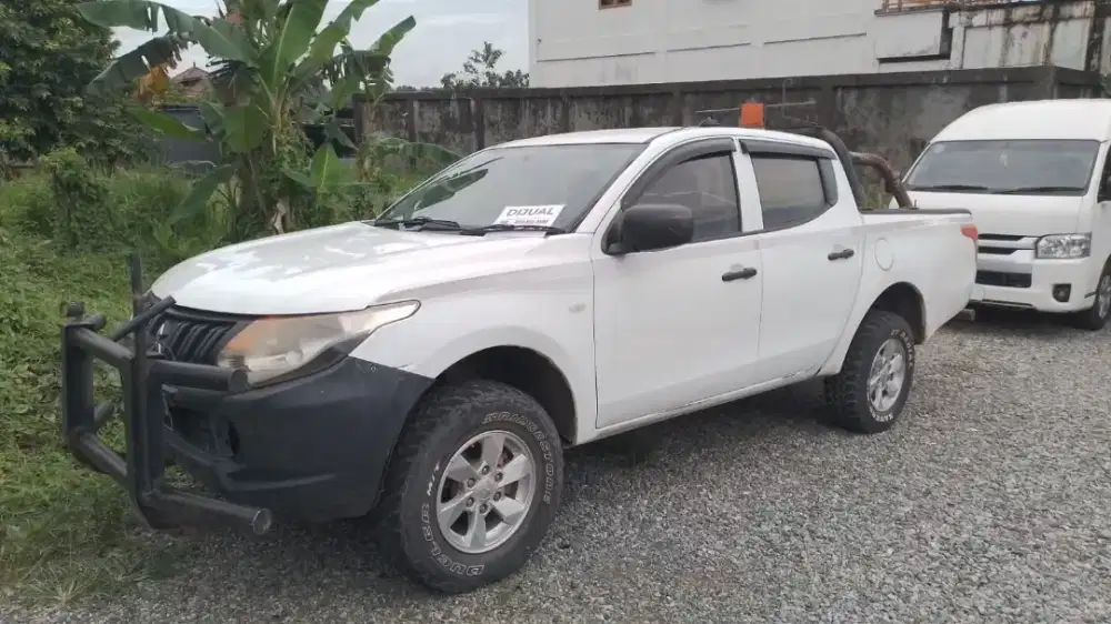 Segera di jual Triton HDX