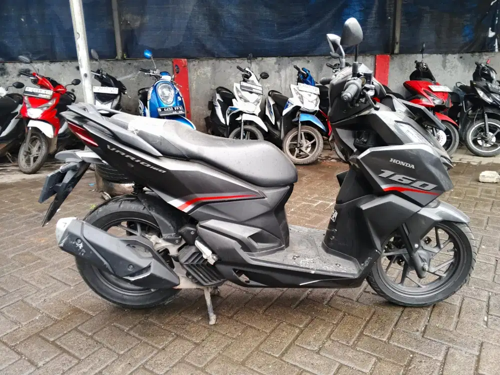 Vario 160 keyless 2023. Ss lengkap