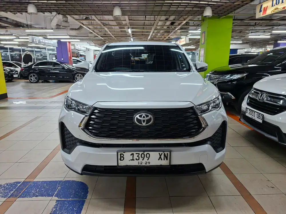 ZENIX V 2.0 AT 2024 PUTIH MUTIARA plus diskon