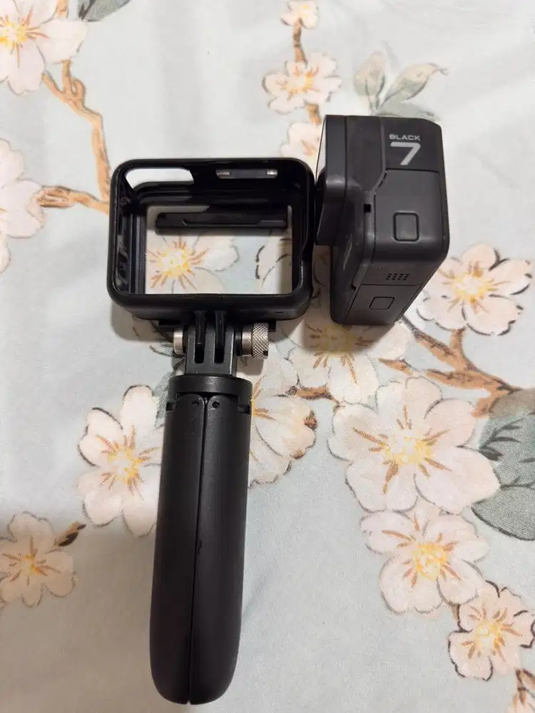 Gopro hero 7 black second