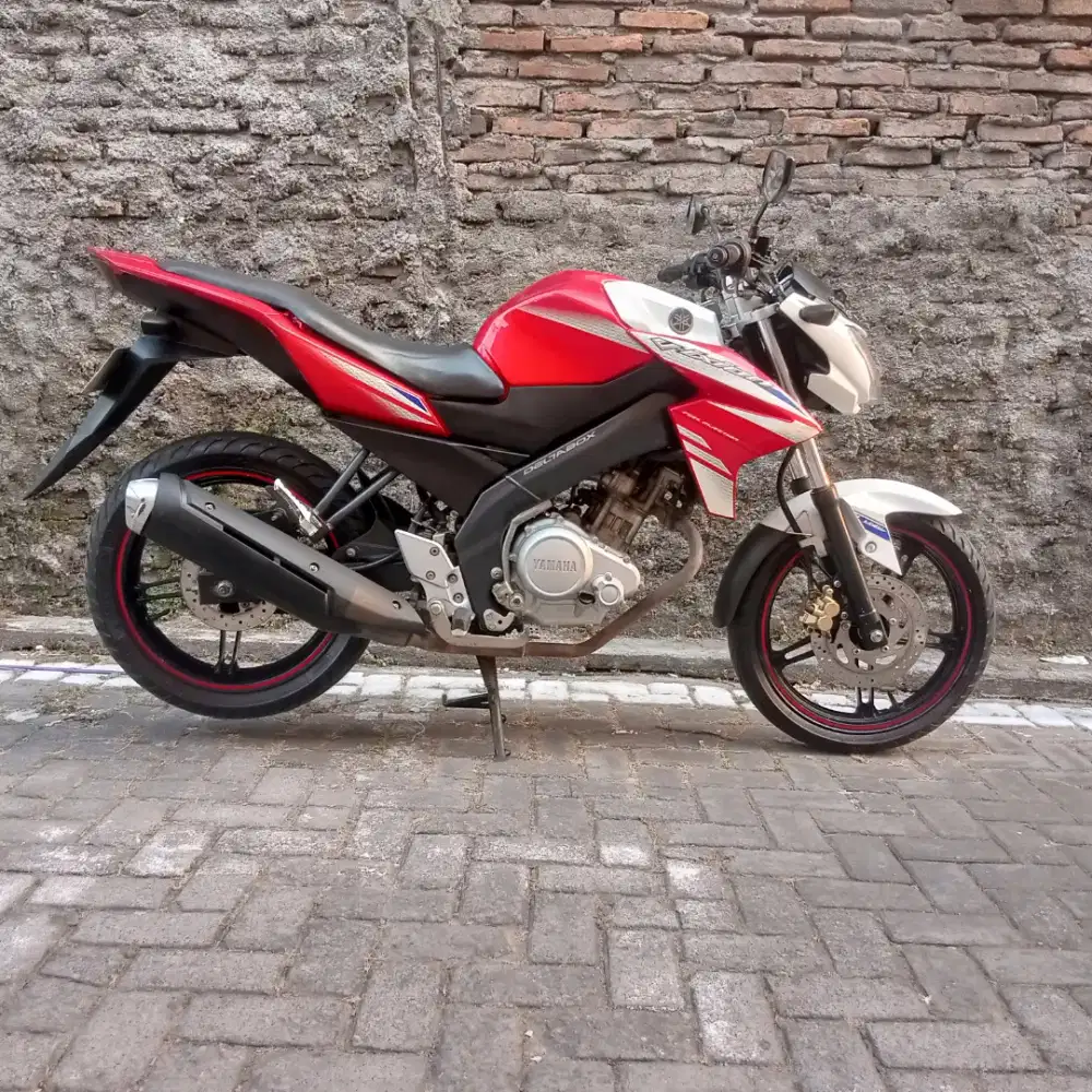 New vixon advance 2014