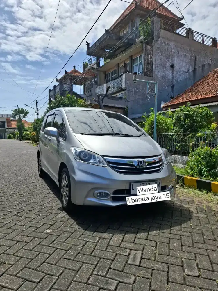 FREED E PSD 2013 KREDIT MURAH NEGO