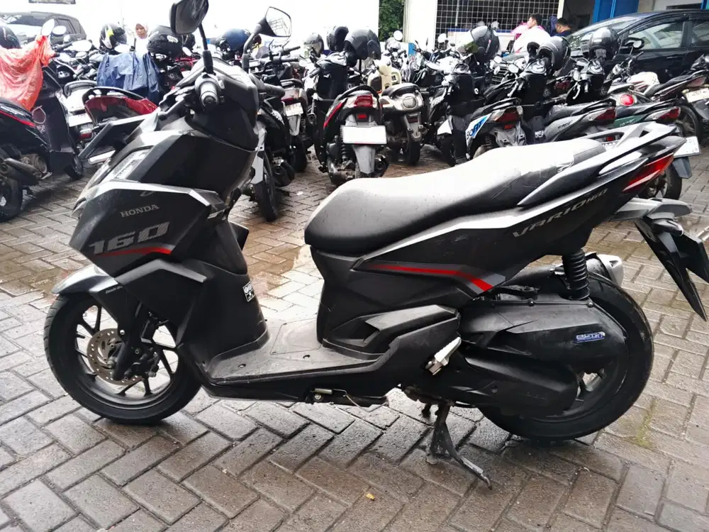 Vario 160 keyless 2023. Ss lengkap