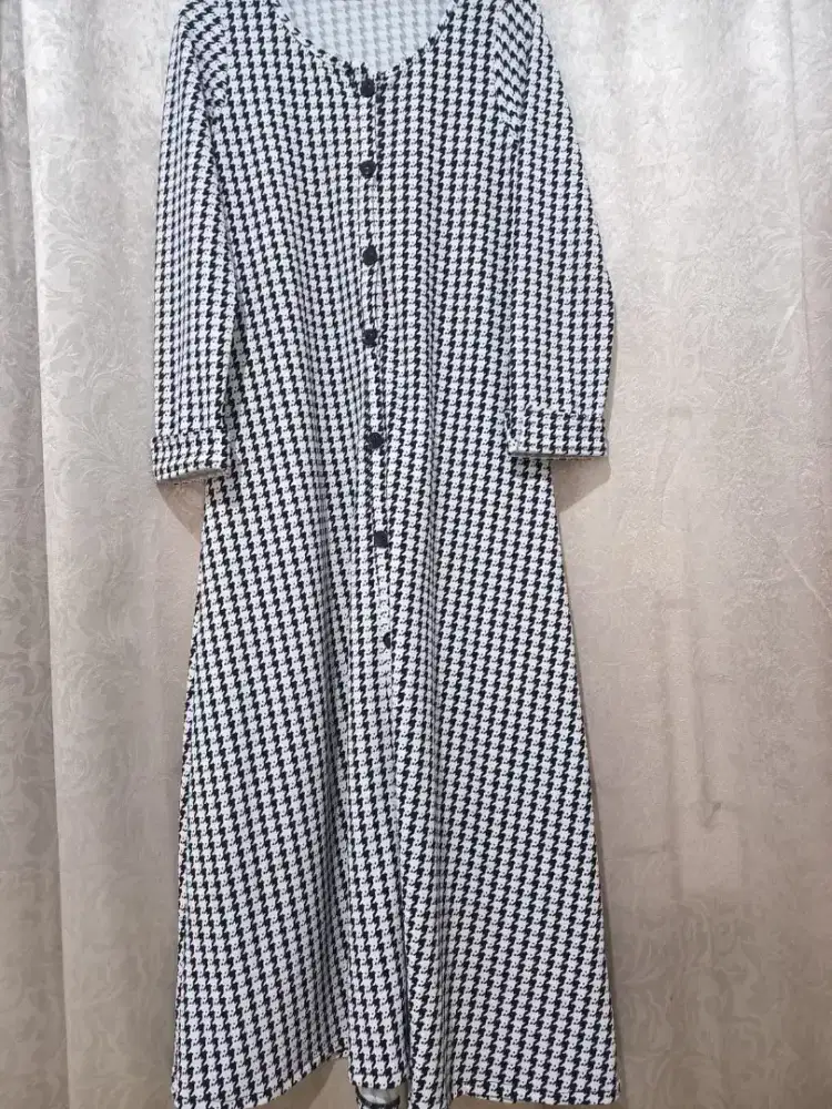 Preloved Gamis Wanita