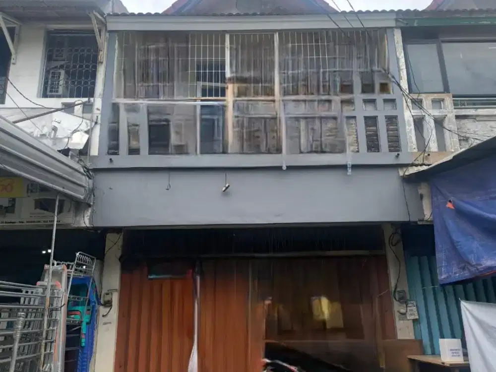 RUKO 2 LANTAI NOL JALAN RAYA MULYOSARI, STRATEGIS