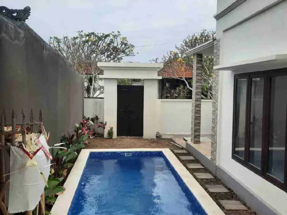 disewakan villa 3 bedroom Dekat Coco mart purigading jimbaran Kuta Selatan Badung Bali