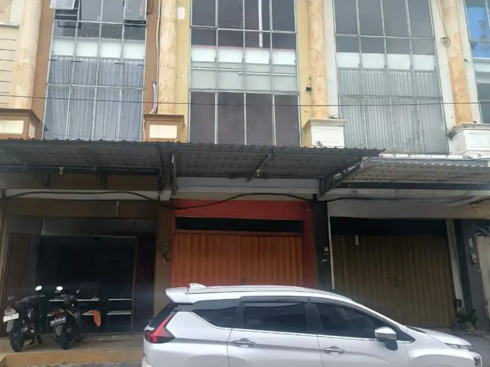 MURAH, Ruko Mulyosari Siap Pakai