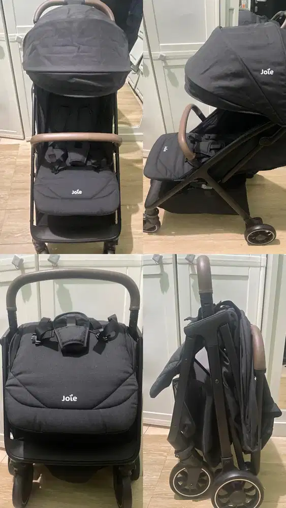 Stroller joie pact pro