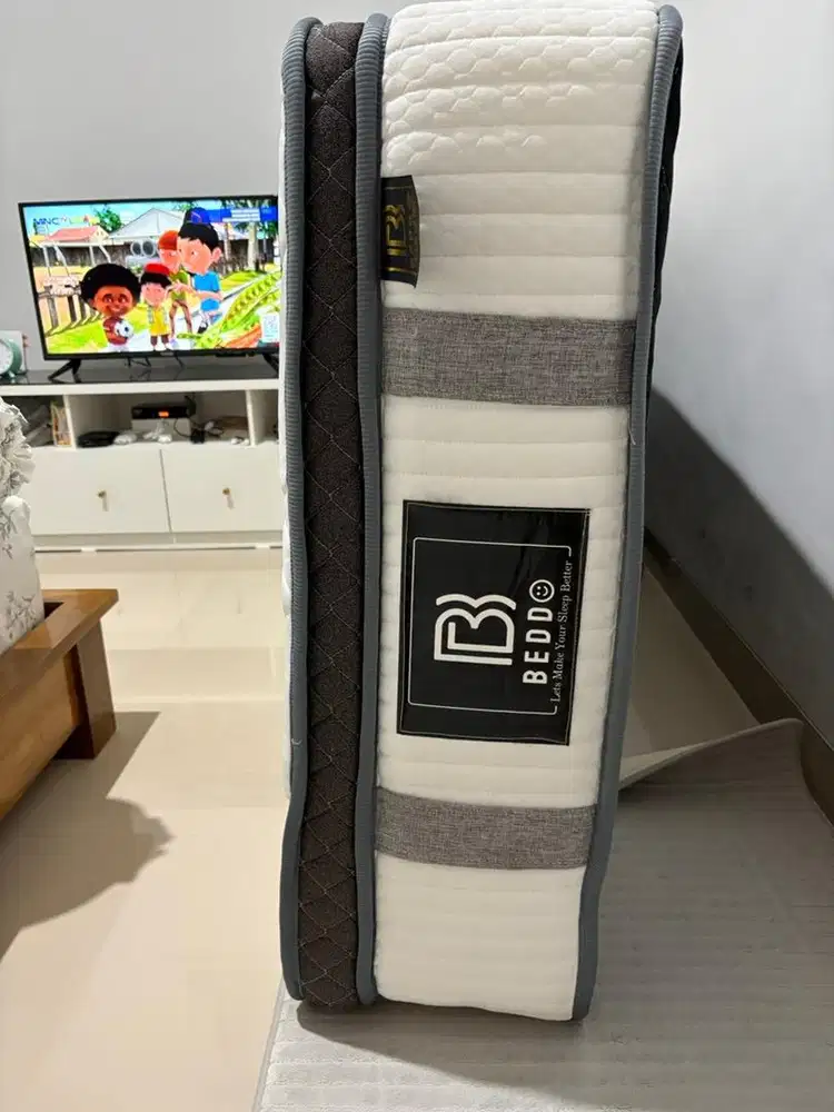 Kasur spring bed 90 x 200 x 30