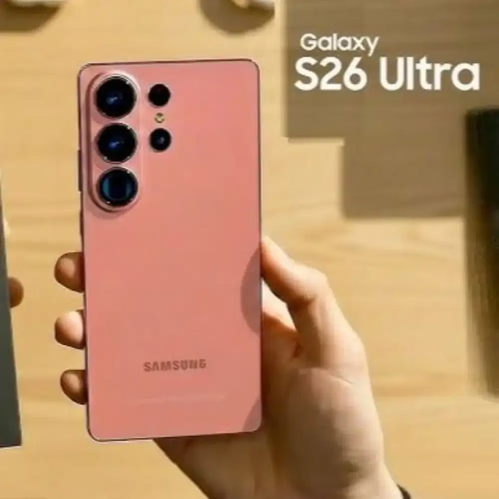 Promo Samsung s26 ultra diskon langsung Hinga jutaan