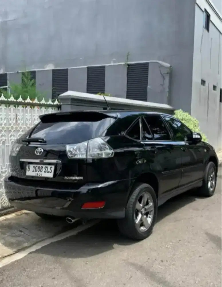 Toyota harier 2.4 2006