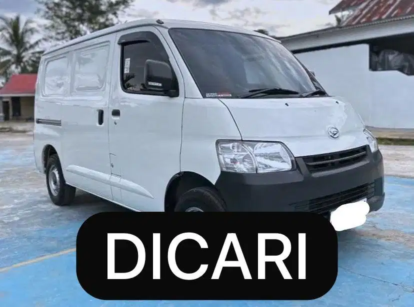 Di Cari Gran Max Blindvan Blind Van 2011 Blinvan 2013 Blin Van 2014