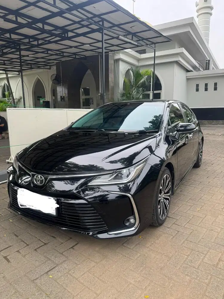 Toyota Corolla Altis 1.8V/AT 2020