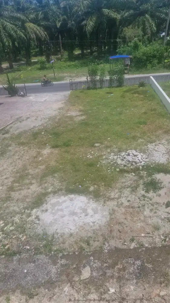 Di jual tanah lokasi pematang siantar simpang raya hub