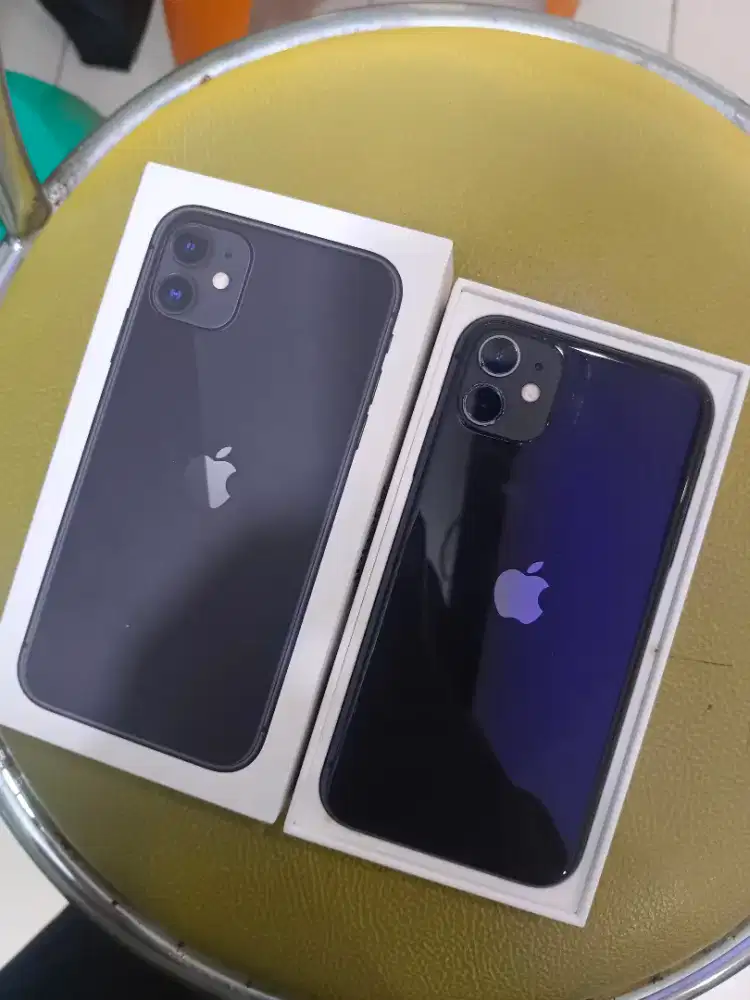 Iphone 11 64GB ex Ibox