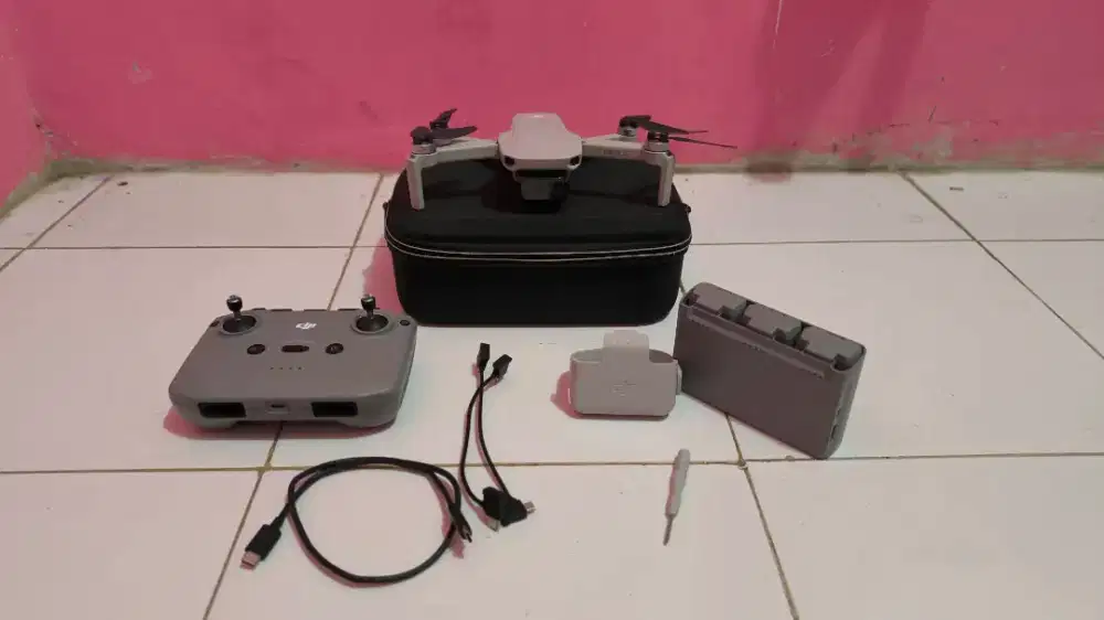 DJI MINI 2 SE COMBO