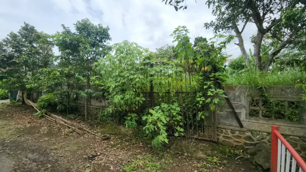 Tanah SHM, Villa Gunung Buring