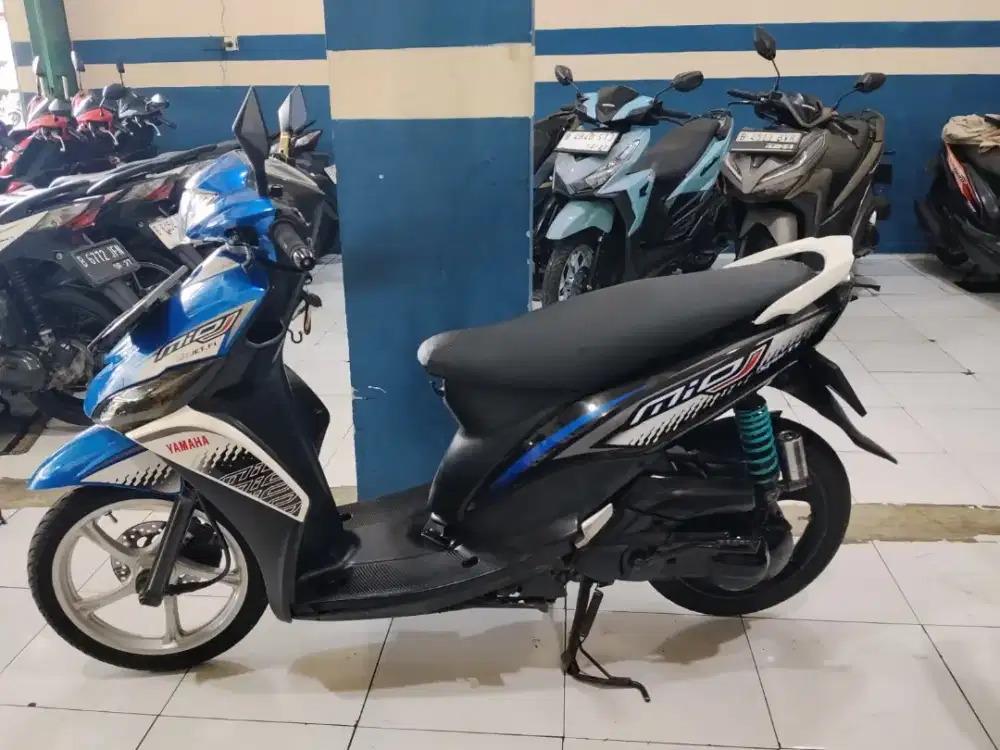yamaha mio J 2013 super mulus