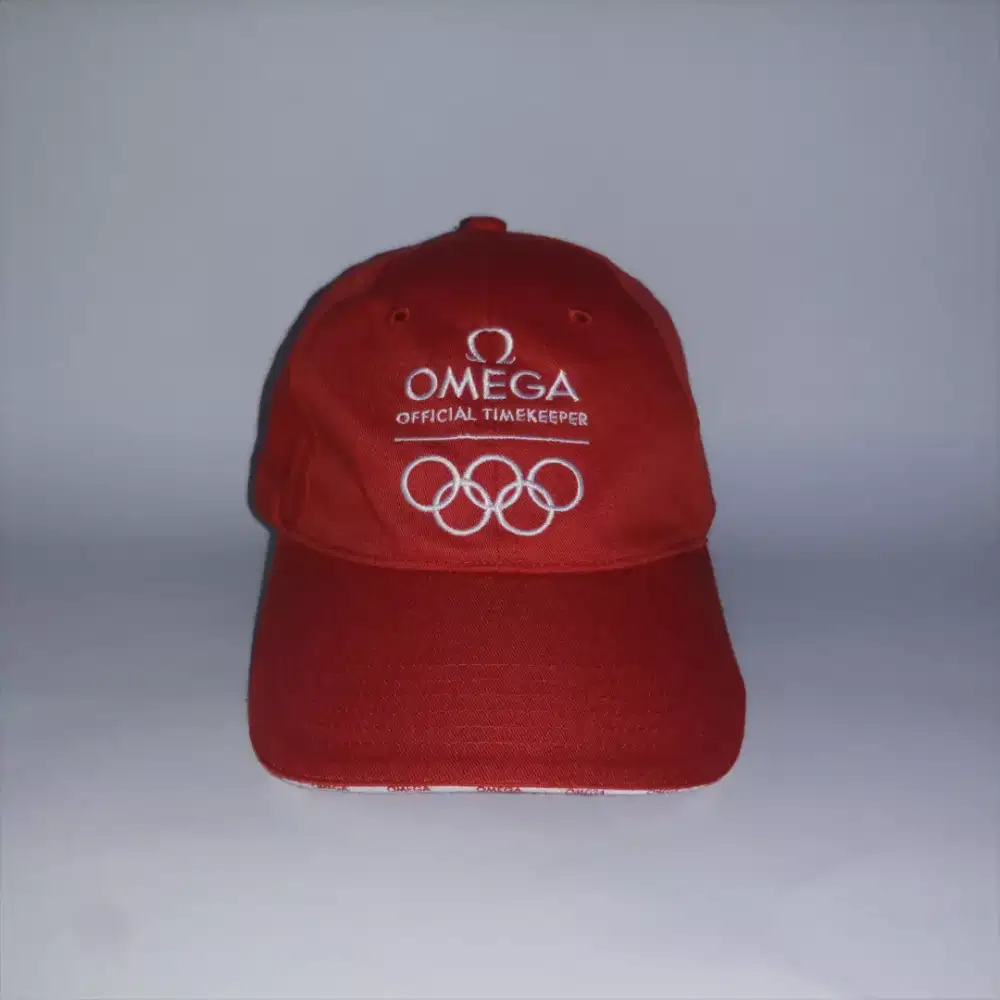 Topi Vintage OMEGA