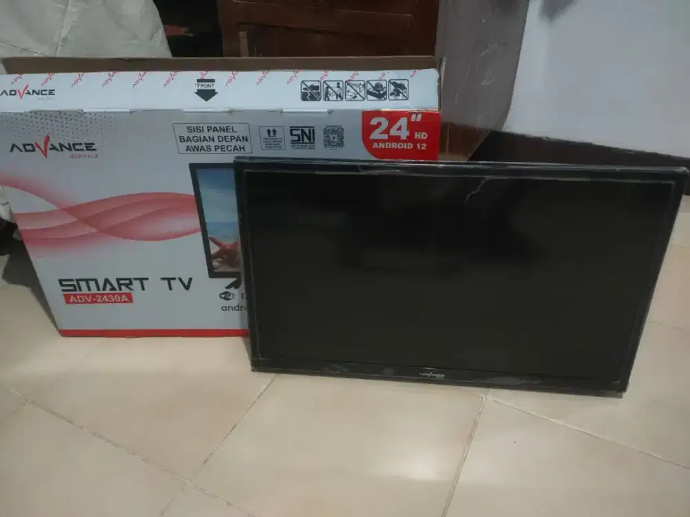 LED Android Advance 24 INCHI mulus