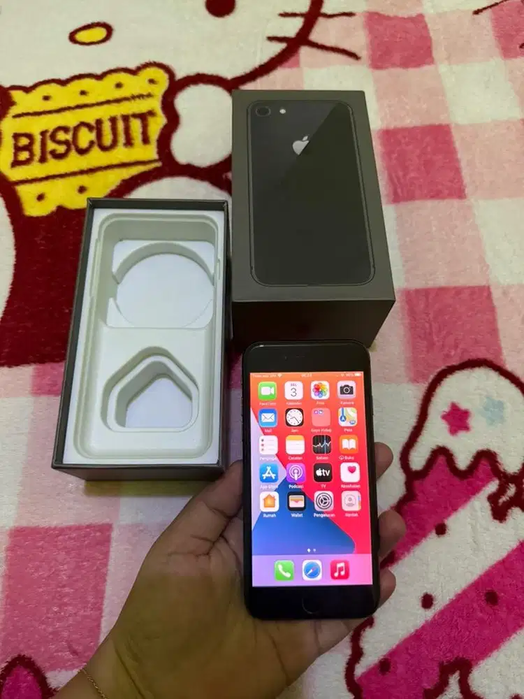 Iphone 8 64GB ALL OPERATOR