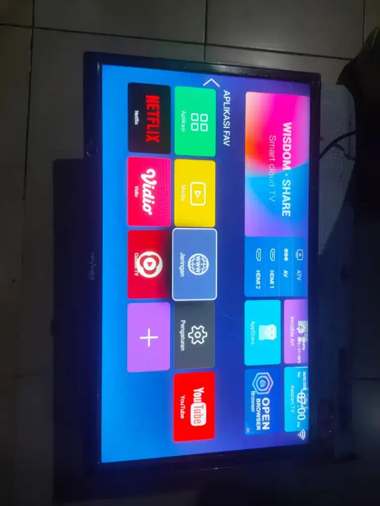 LED Android Advance 24 INCHI mulus