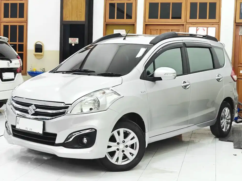 Dp20jt Credit Ertiga 2018 GX Manual 1.4 Orignl Terawat 2017 Siap Mudik