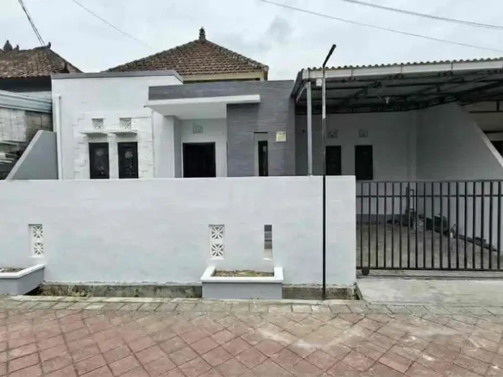 Rumah MURAH Strategis Jl Merak Ungasan
