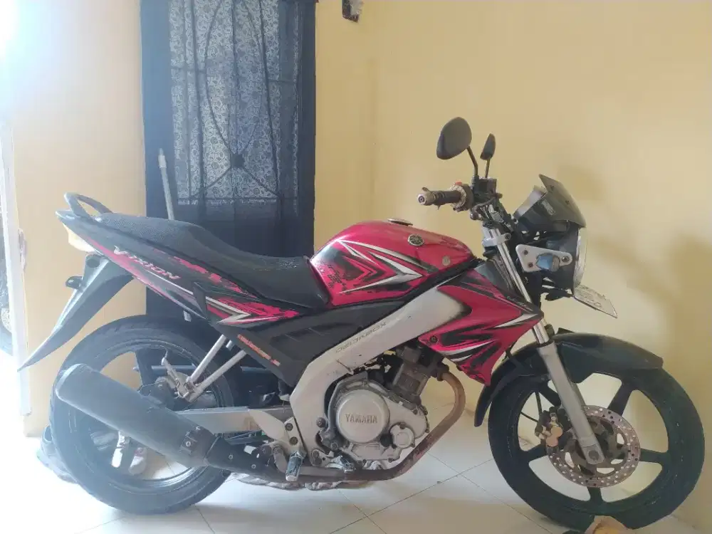 Yamaha vixion old 2008