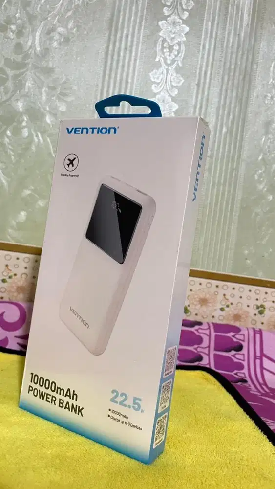 Powerbank 10.000 mAh Original