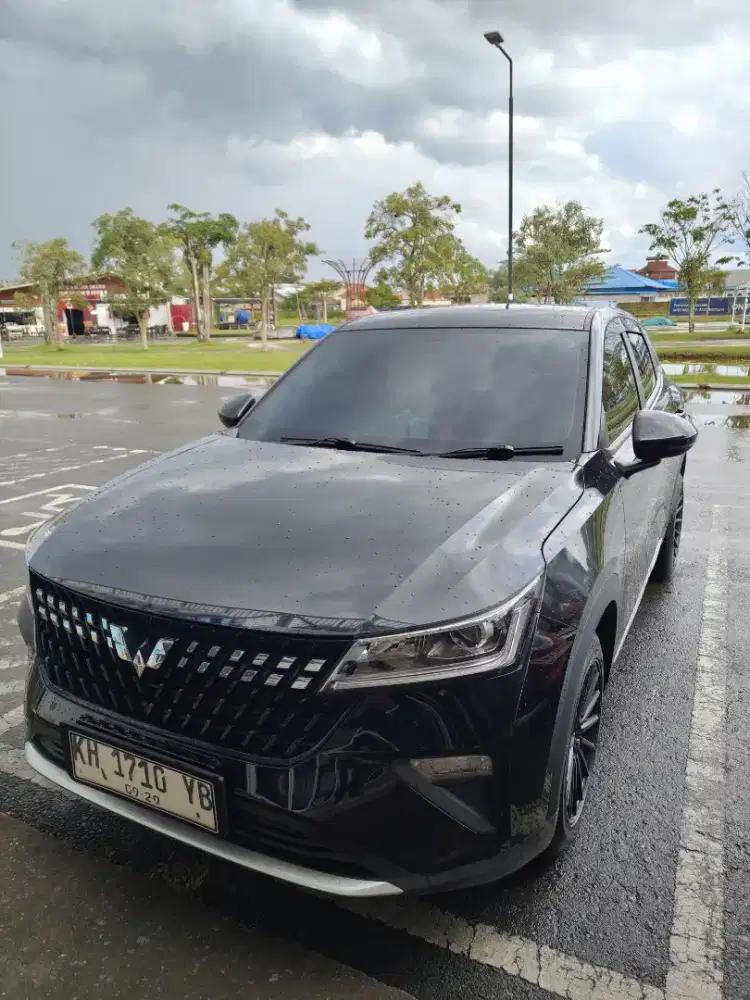 Wuling Alvez 2024