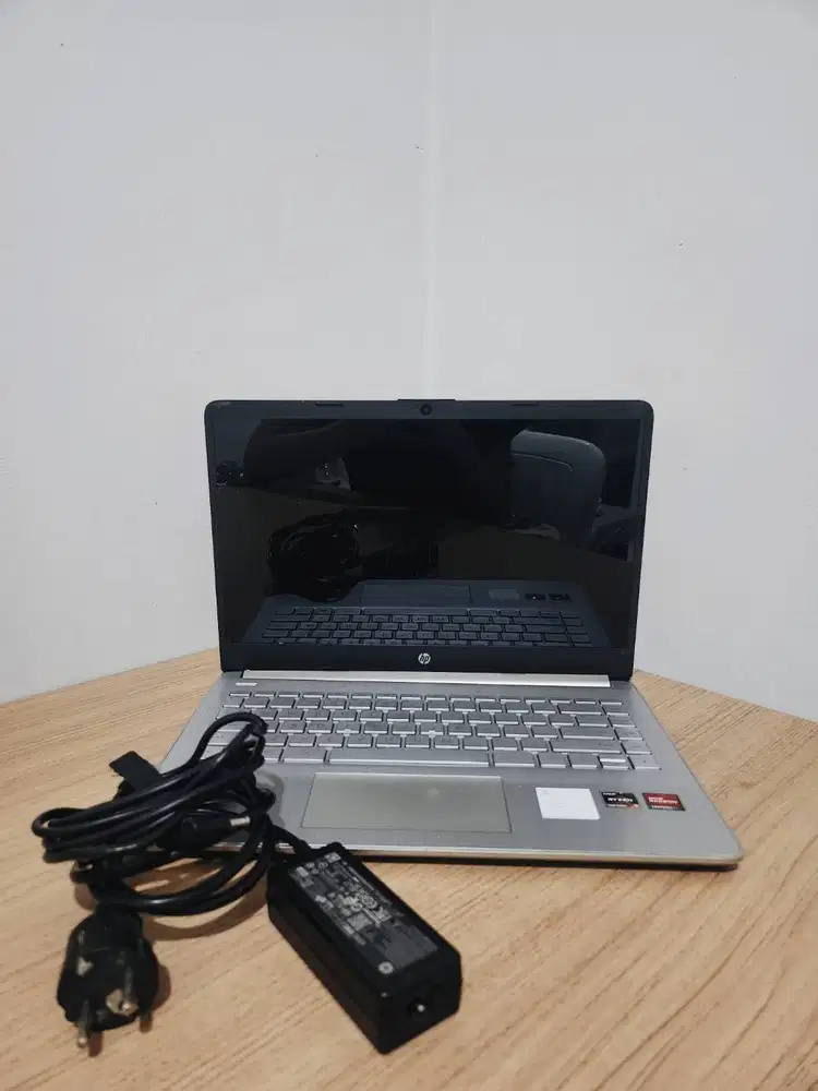 HP 14s Ryzen 7 5700U (8 Core) - Spek Gacor, Jual Murah