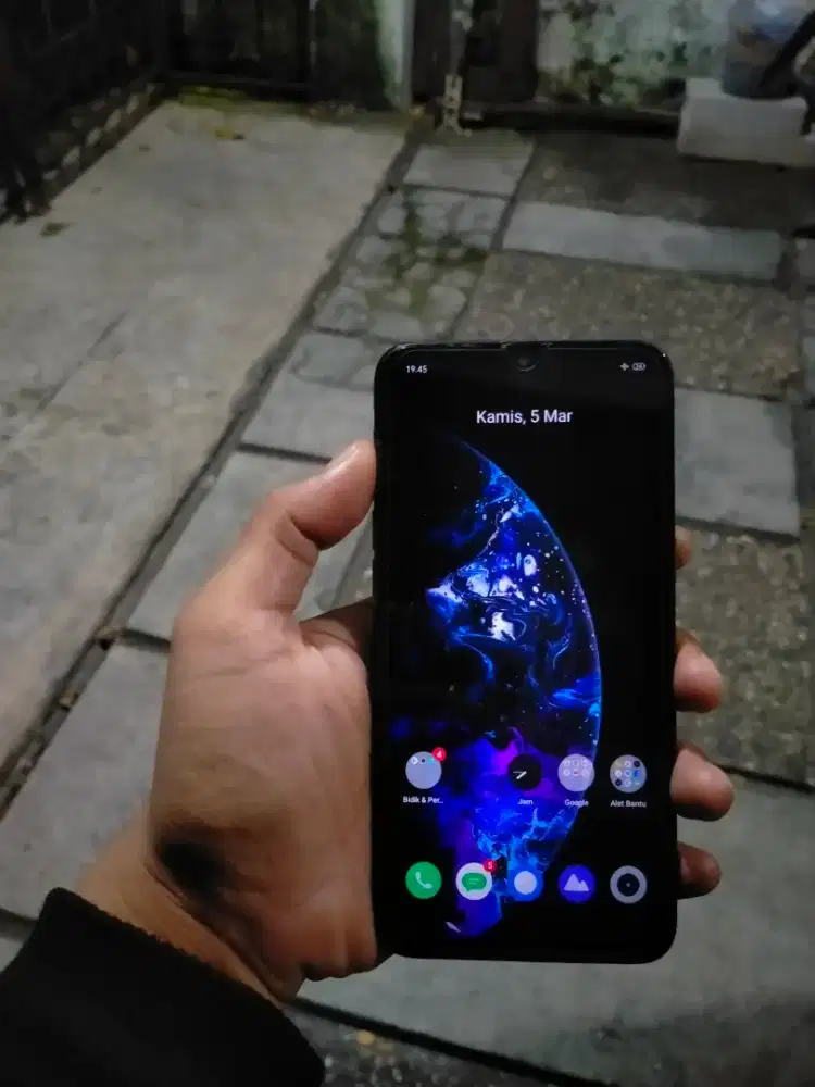 Realme 3 Ram 3/64gb No Minus