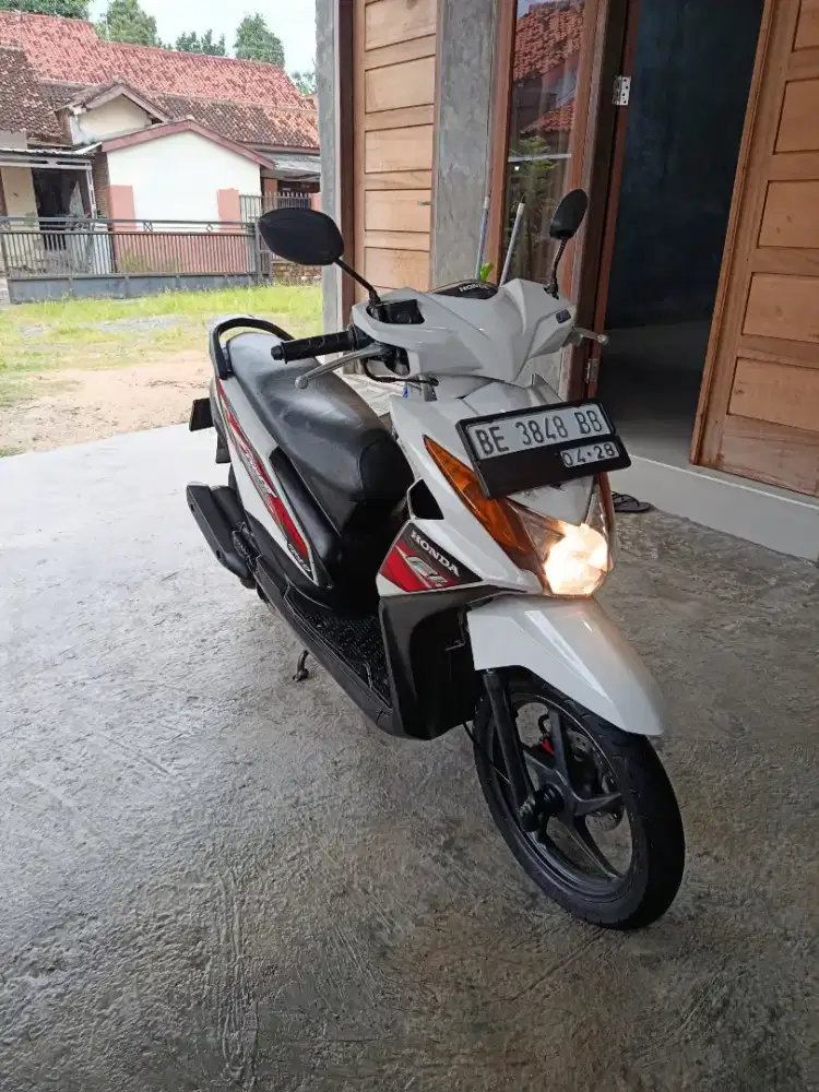 Honda beat 2014