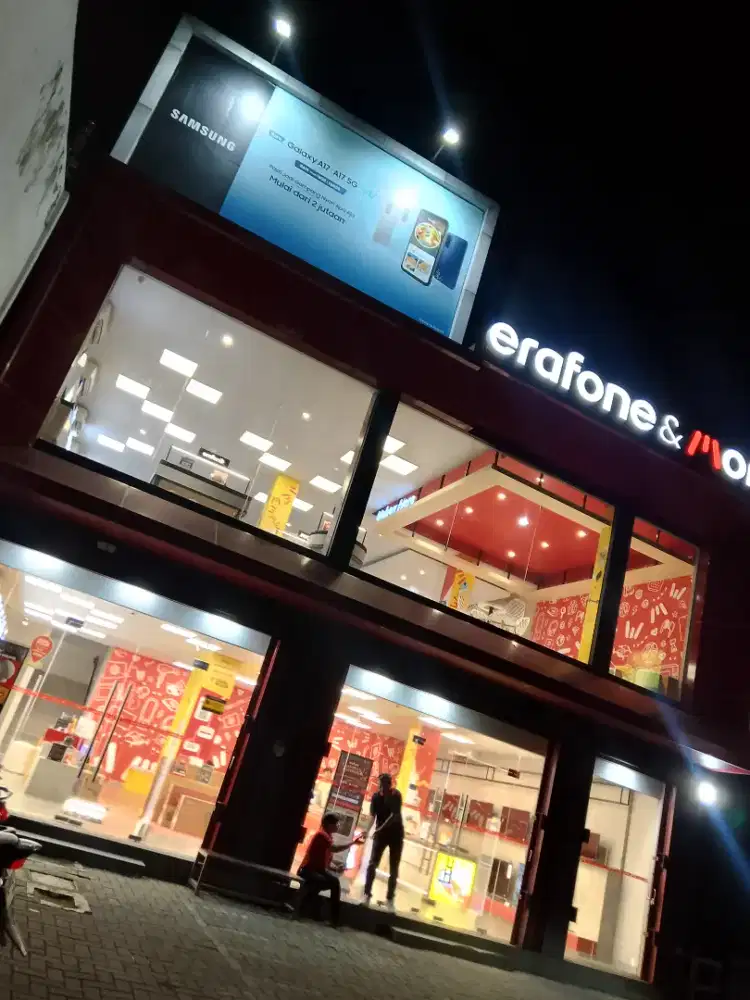 Handphone Murah Meriah