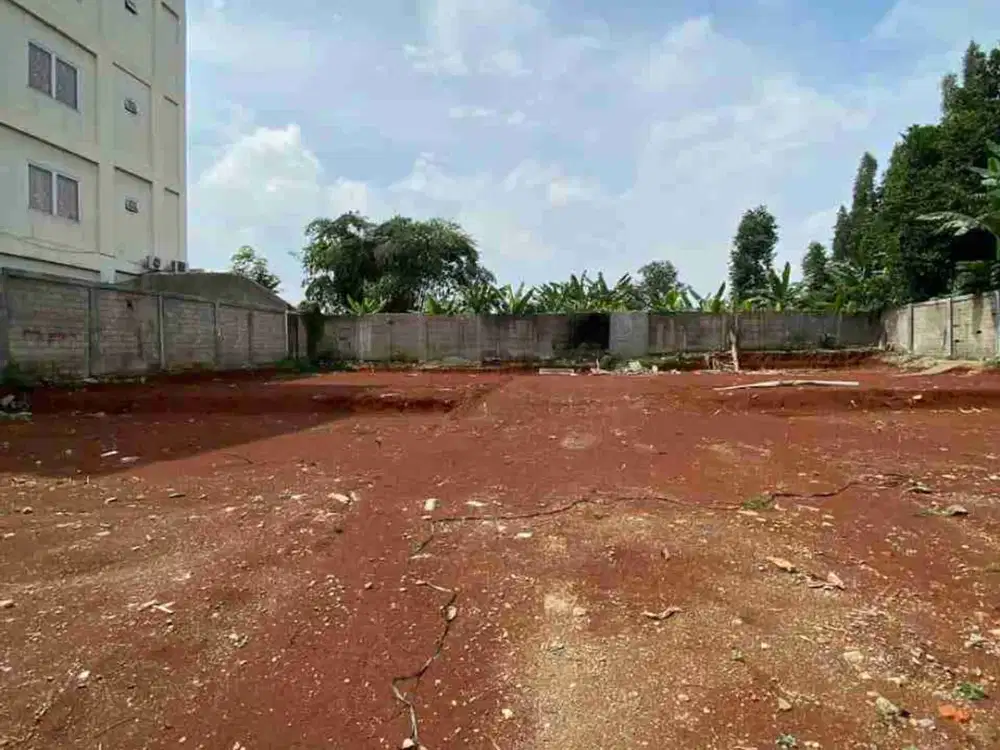 DIJUAL LAHAN TANAH Bentuk Kotak CIATER Bsd