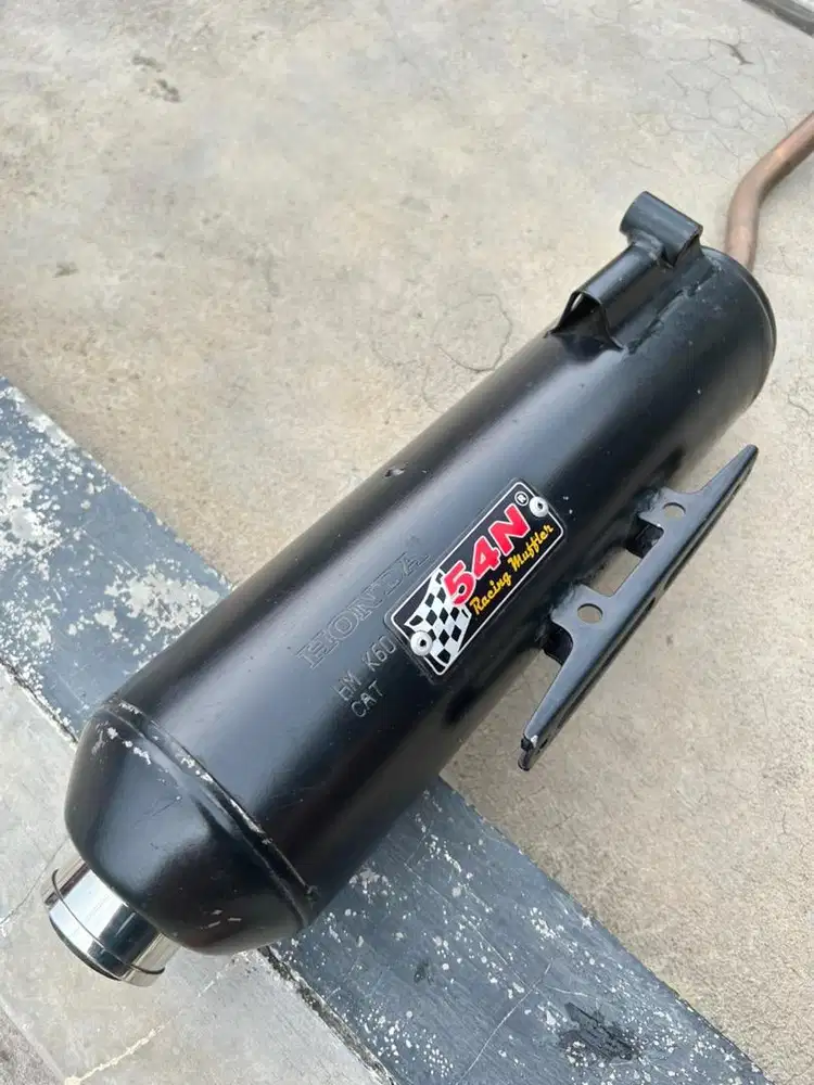 Knalpot VARIO LED OLD